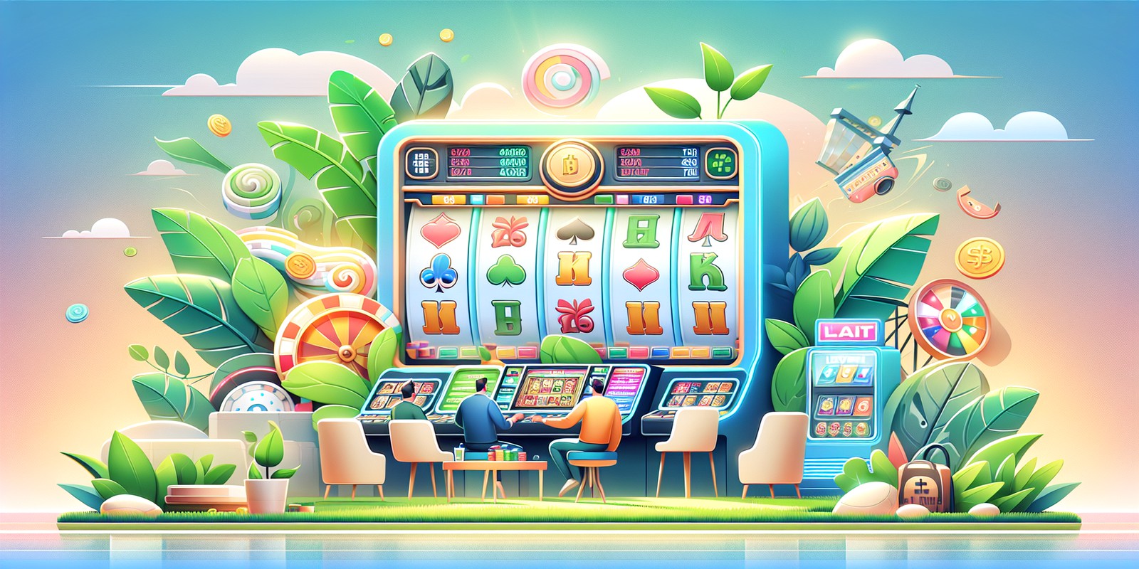 Unlock Big Wins: Top Slot Game Strategies for 2025 - Slot Strategy Guide for Pakistani | LUCKY97