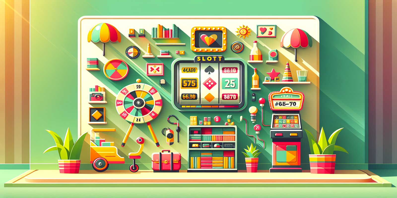 Guide to top slot games with APK Venam for Pakistani players on LUCKY97