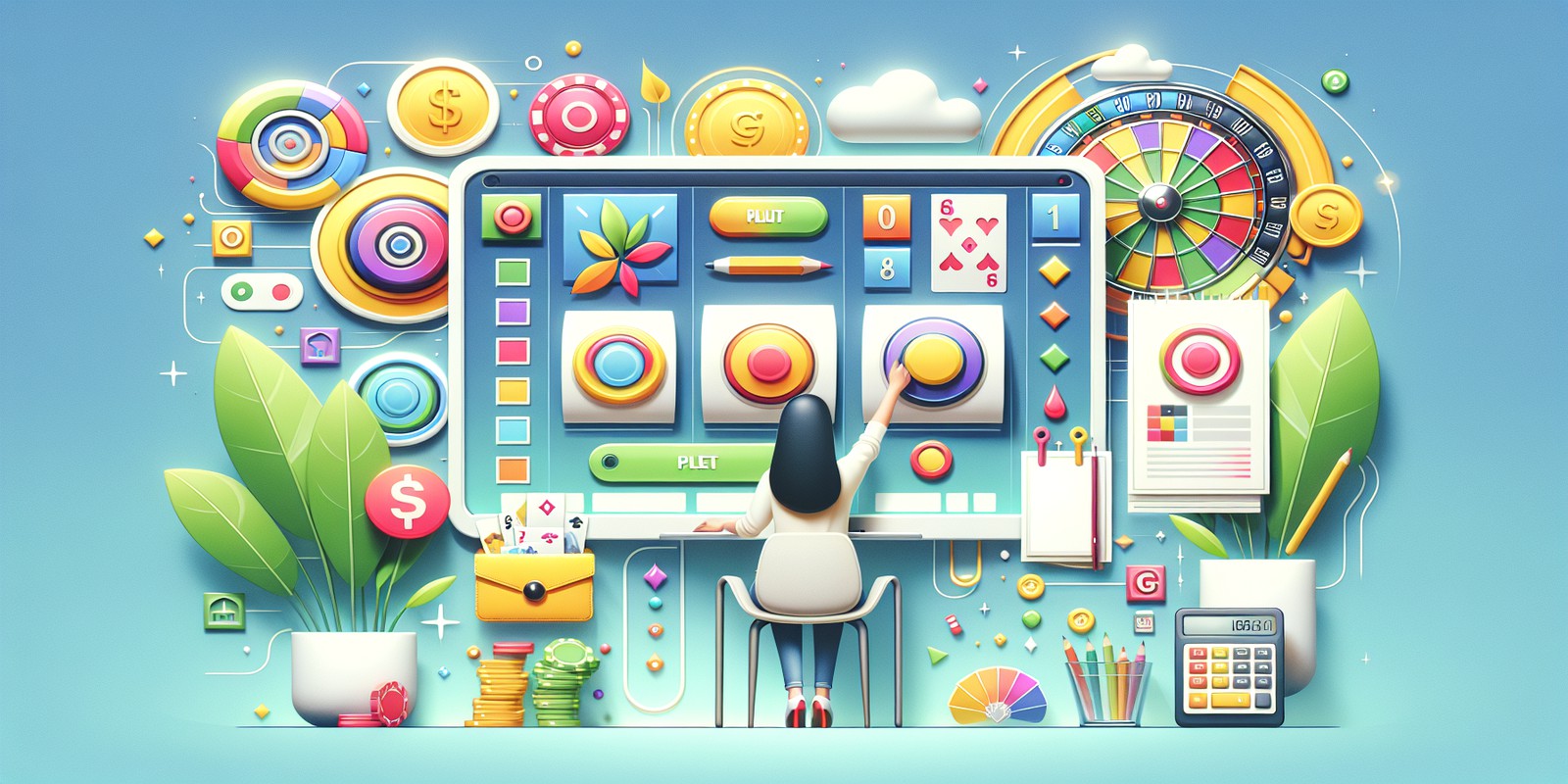 Unlock Winning Strategies: Use the Ushr Calculator for Slot Success - Slot Strategy Guide for Pakistani | LUCKY97