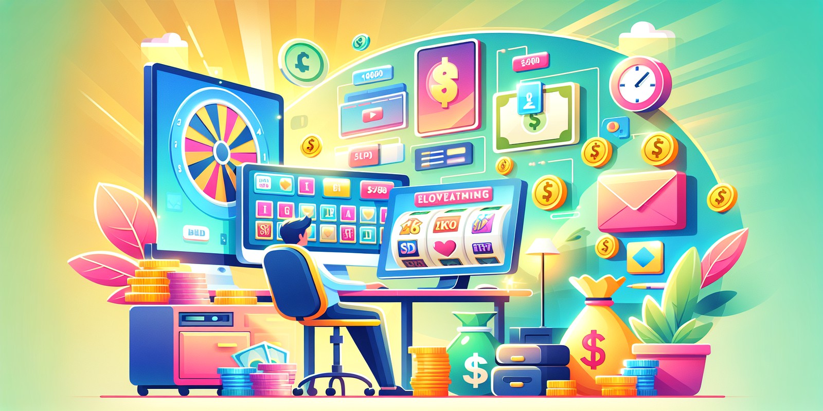 Unlocking the '1 Caror' Jackpot: Slot Strategies for 2025 - A detailed guide for Pakistani players on LUCKY97