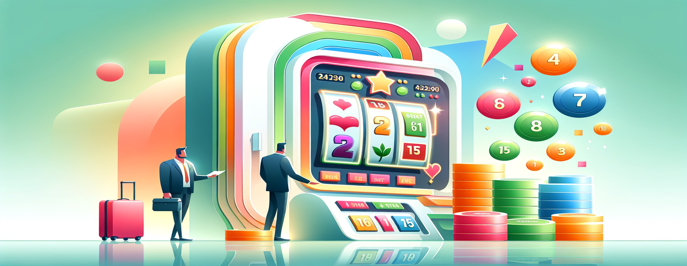 LUCKY97 Blog - Insightful expert tips and strategies for online slot games.