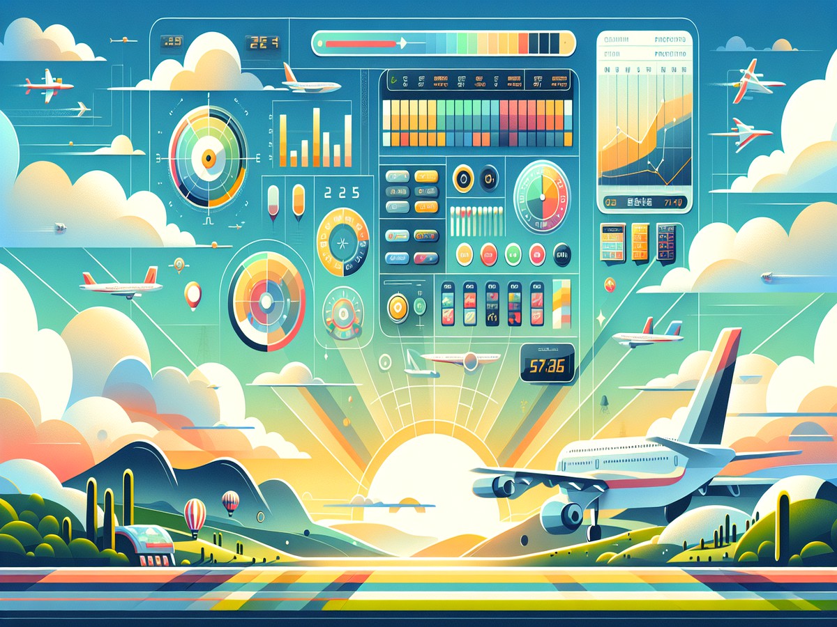 LUCKY97 Aviator Game - Exciting Gameplay