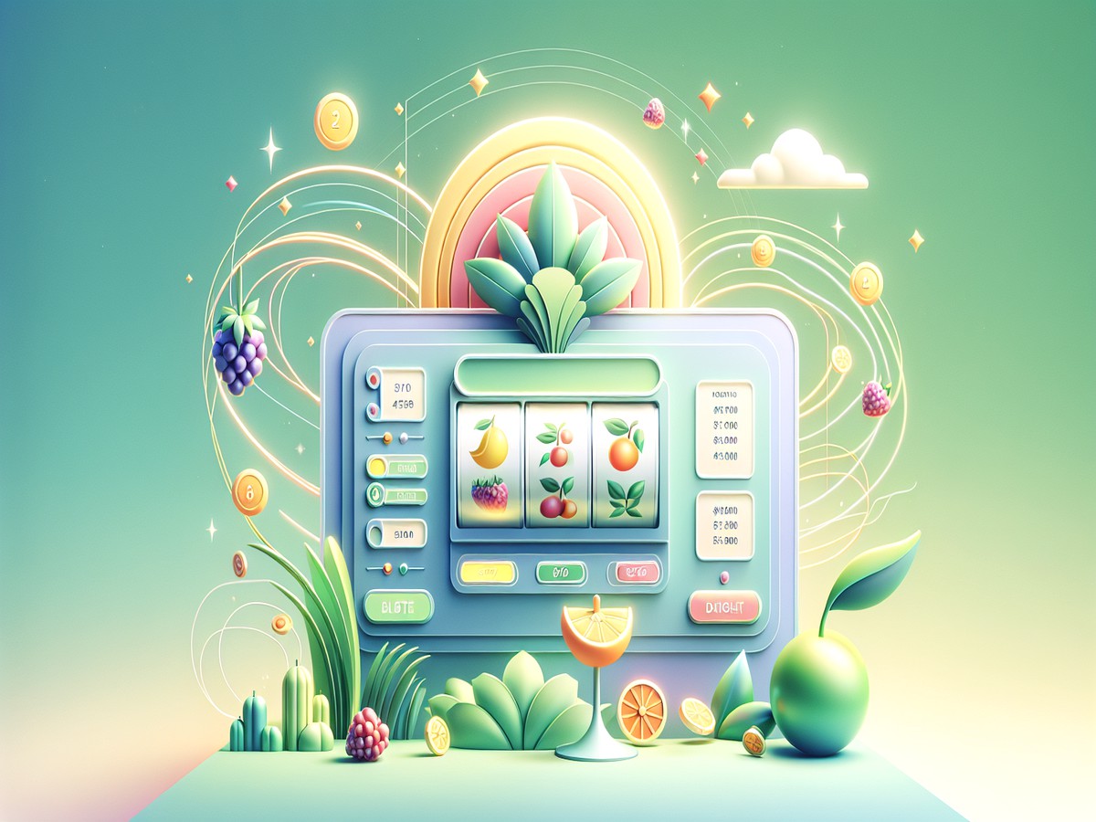 LUCKY97 Classic Fruit Slots - Nostalgic Gaming Fun