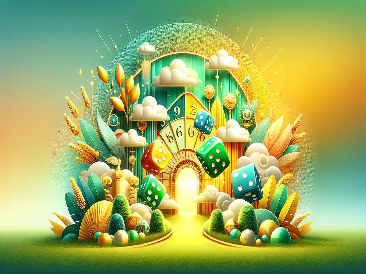 LUCKY97 Dice Games - Quick and Easy Fun