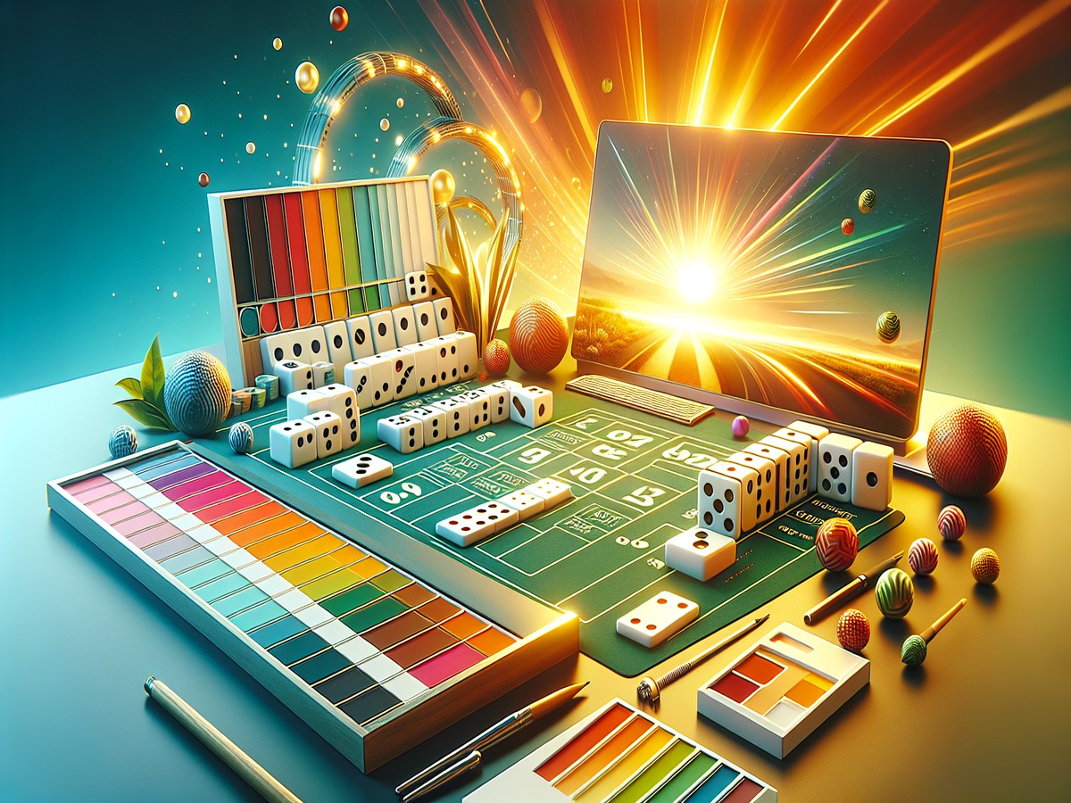 LUCKY97 Dominos Game - Classic Entertainment