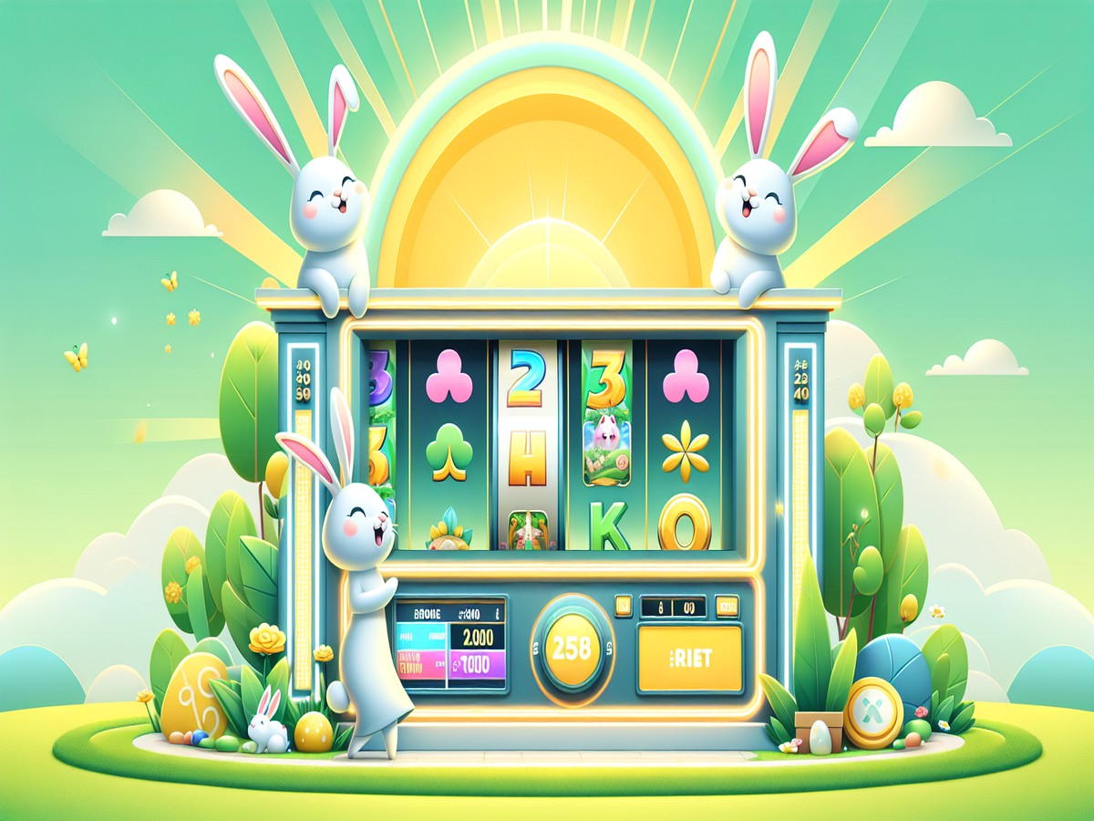 LUCKY97 Fortune Rabbit Slots - Enjoy Fun Spins