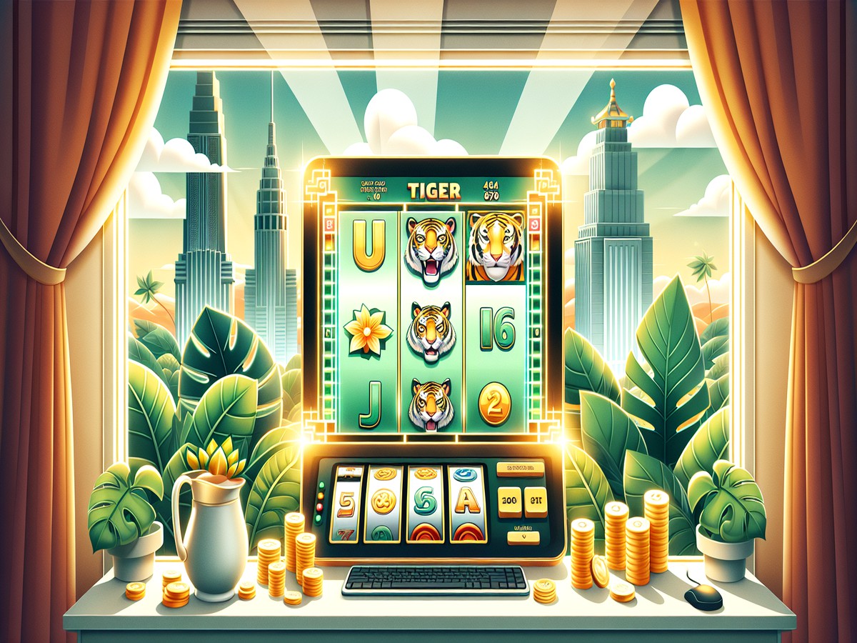 LUCKY97 Fortune Tiger Games - Big Win Potential