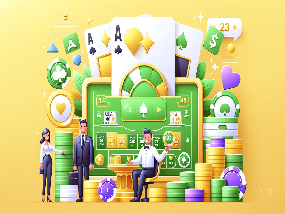 LUCKY97 Poker Games - Strategy Meets Fun