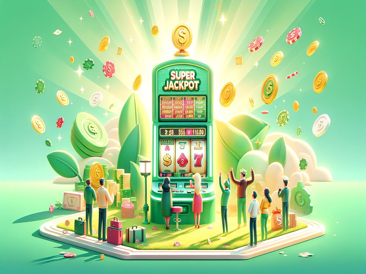 LUCKY97 Super Jackpot - Chance to Win Big