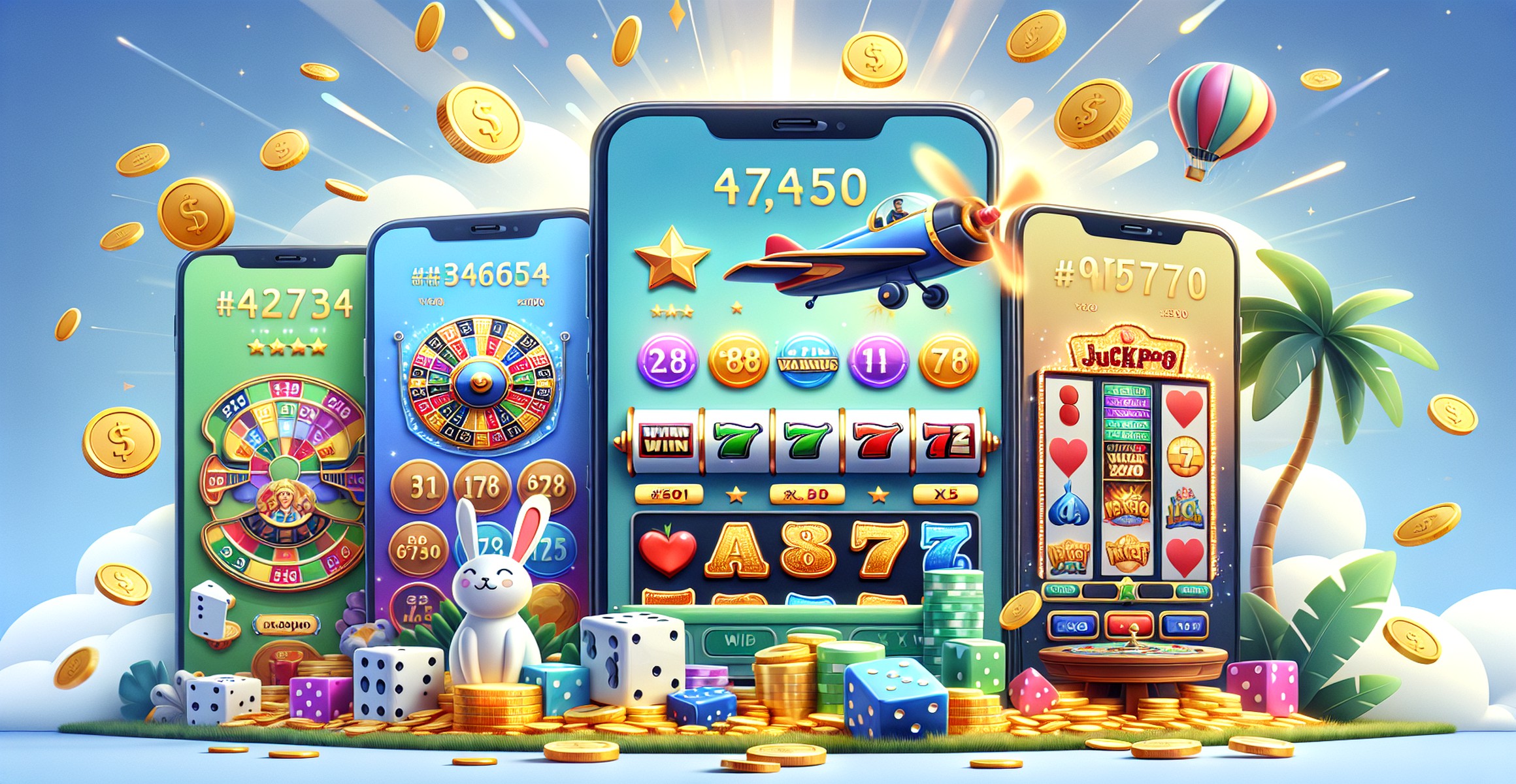 Aviator Game - Unique Slot Game at LUCKY97