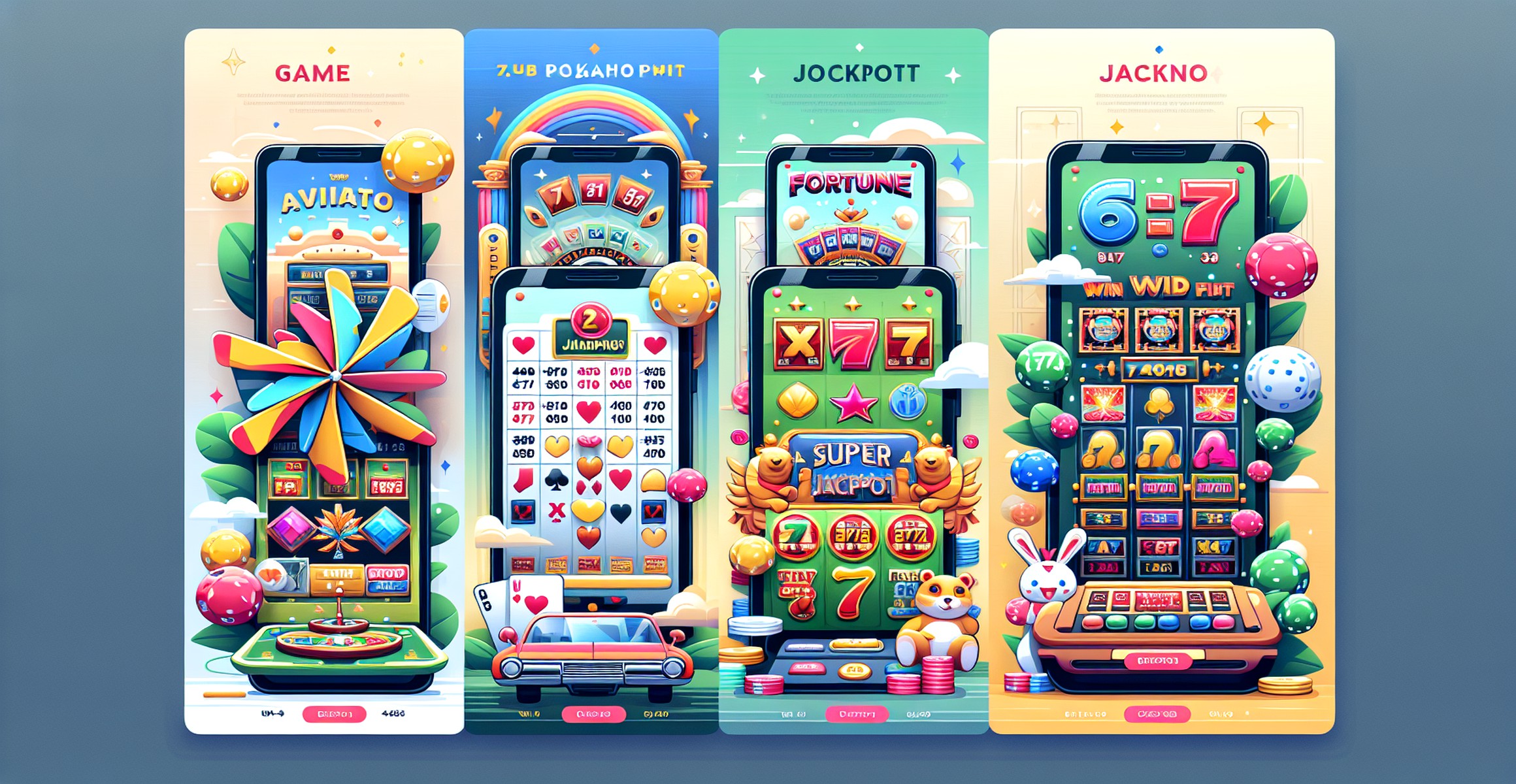 Poker Games - Engaging Online Game at LUCKY97